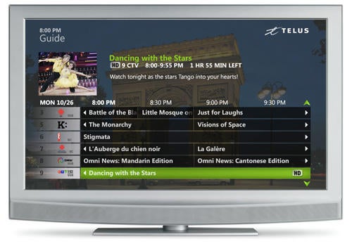 Telus Optik